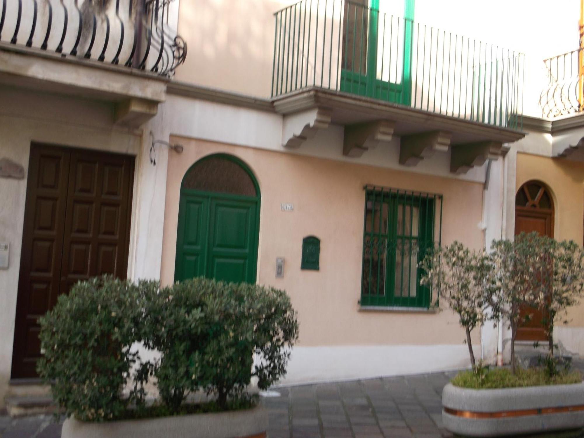 Villa Centrostoricolipari Exterior foto