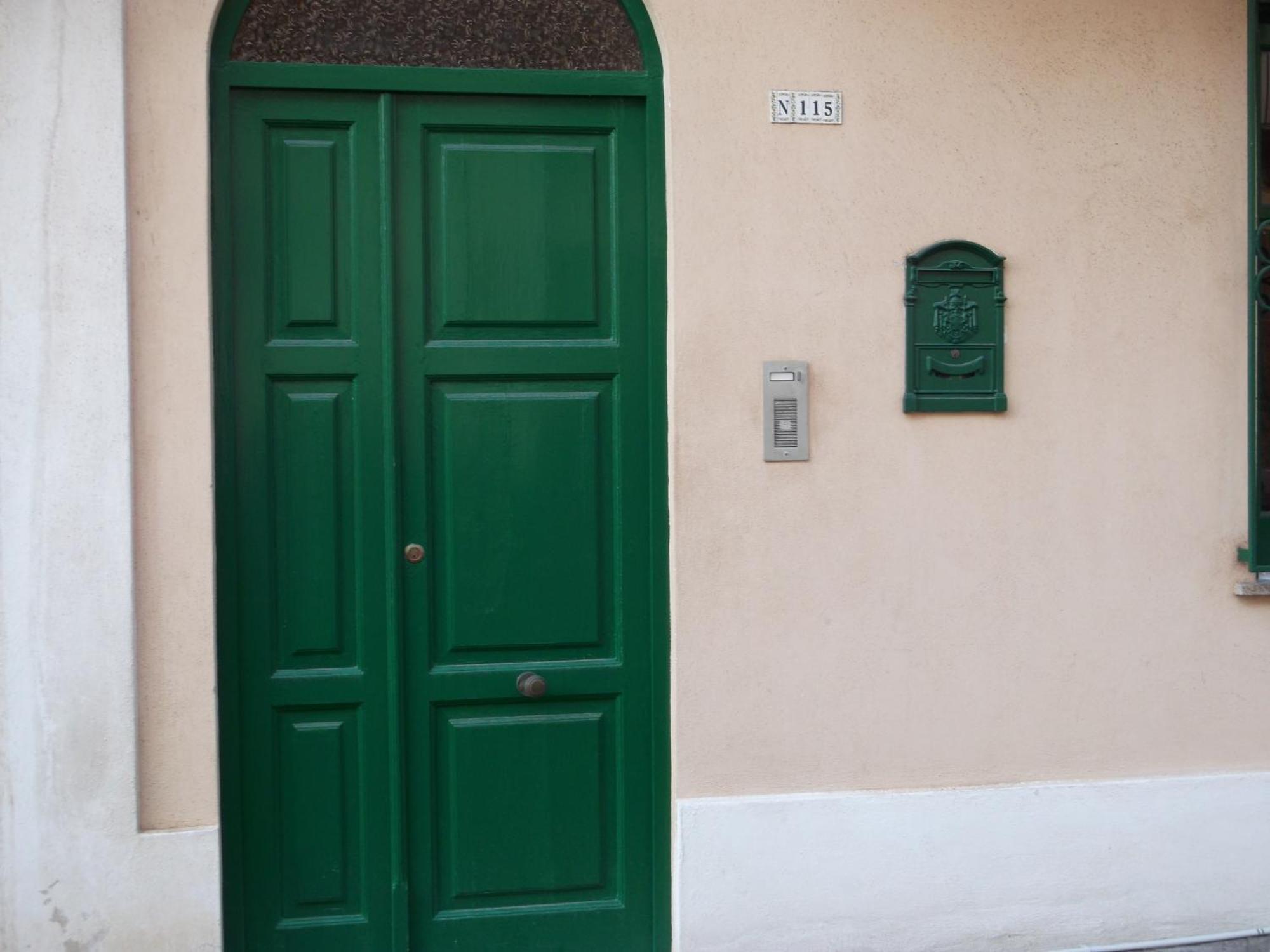 Villa Centrostoricolipari Exterior foto