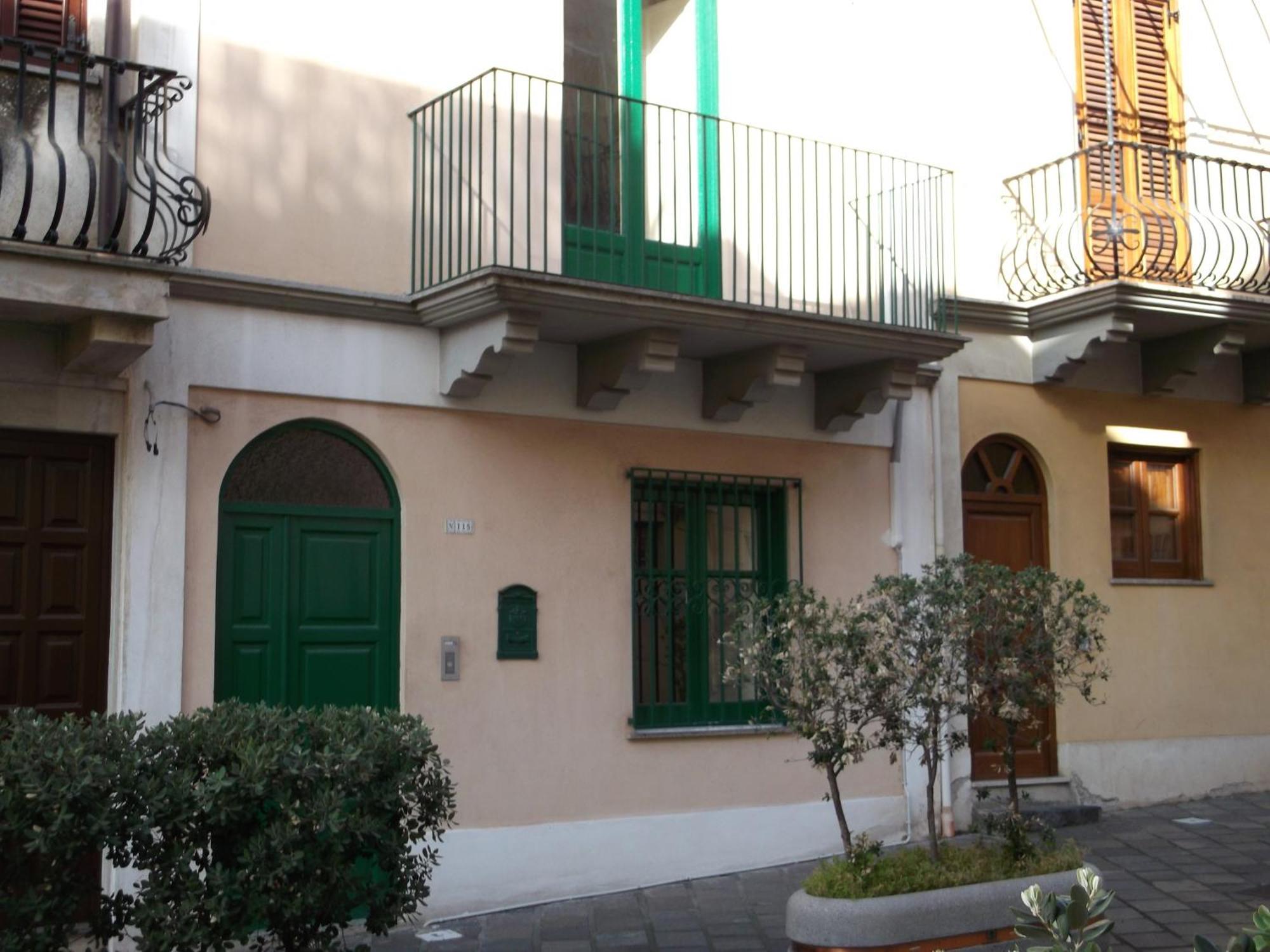 Villa Centrostoricolipari Exterior foto