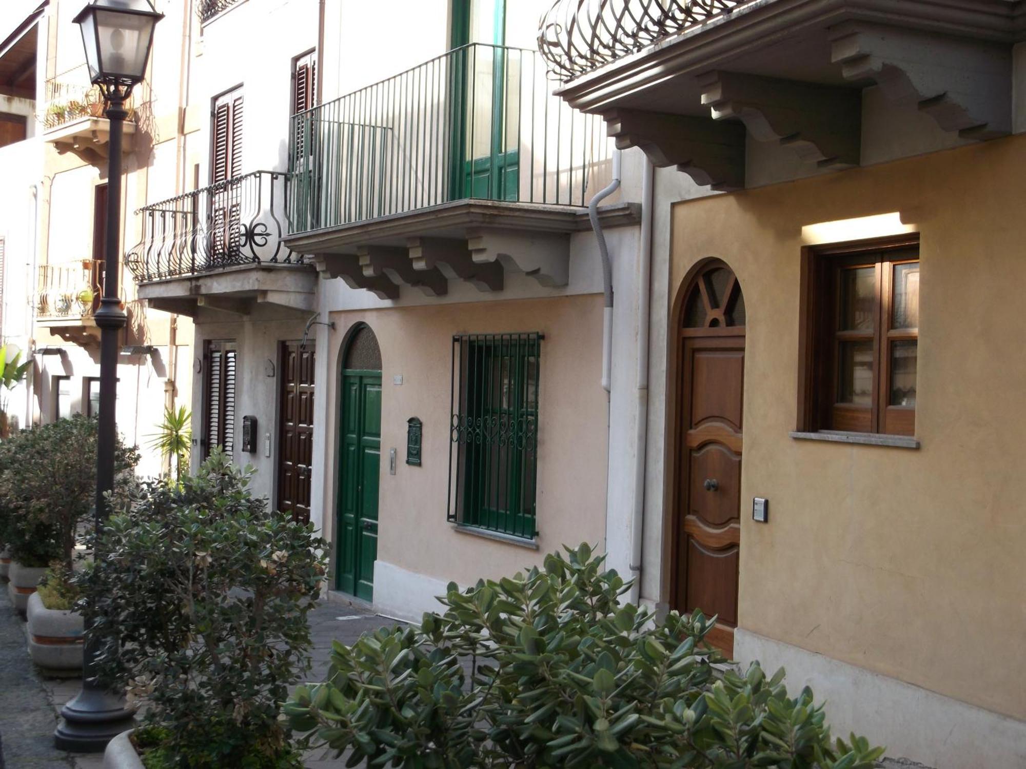 Villa Centrostoricolipari Exterior foto