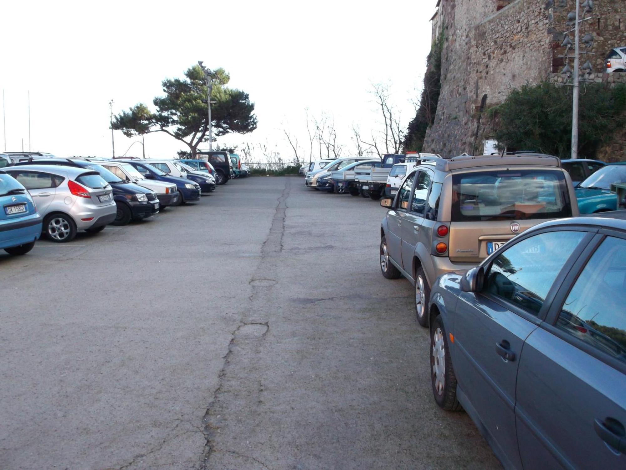 Villa Centrostoricolipari Exterior foto