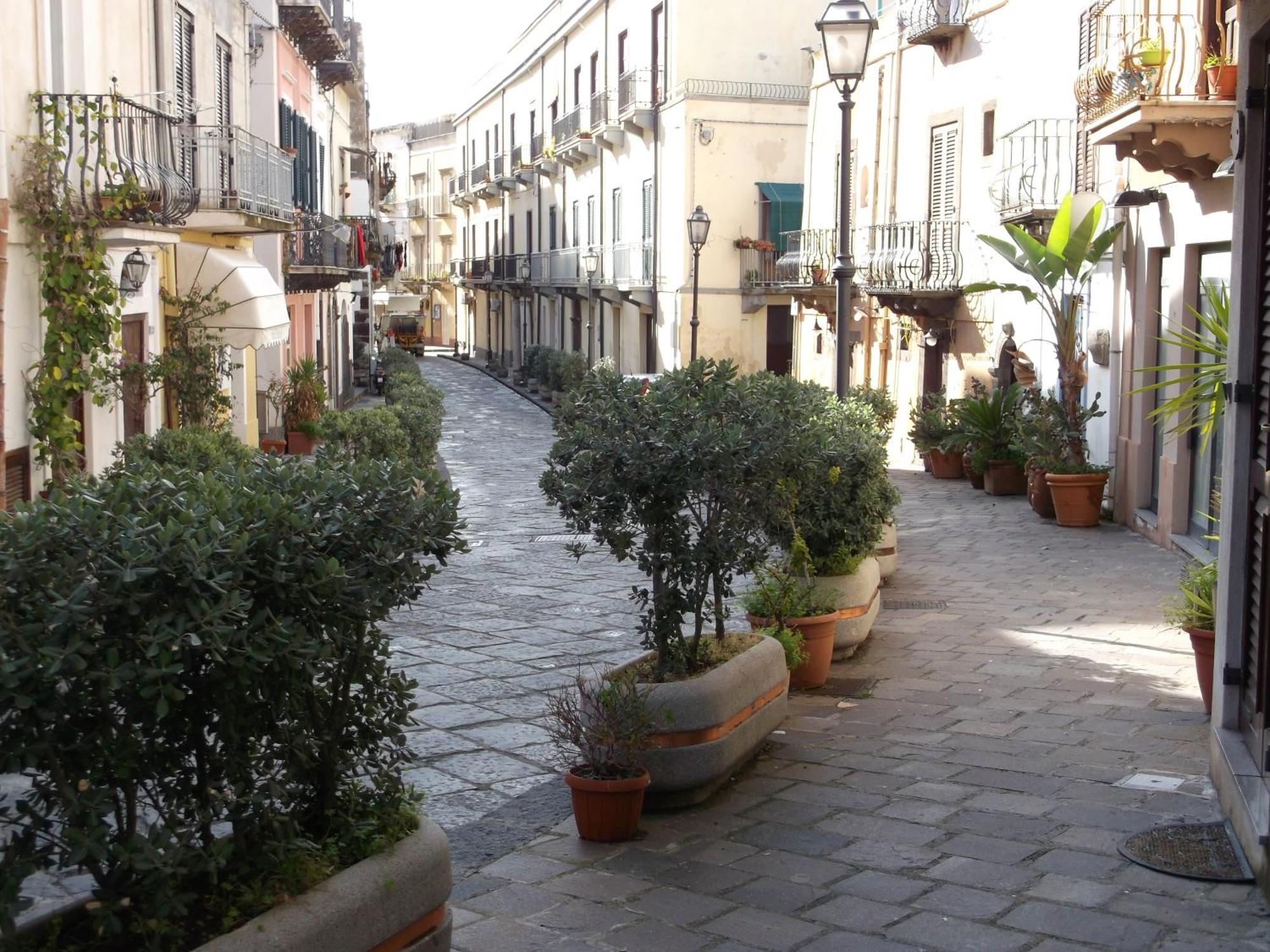 Villa Centrostoricolipari Exterior foto