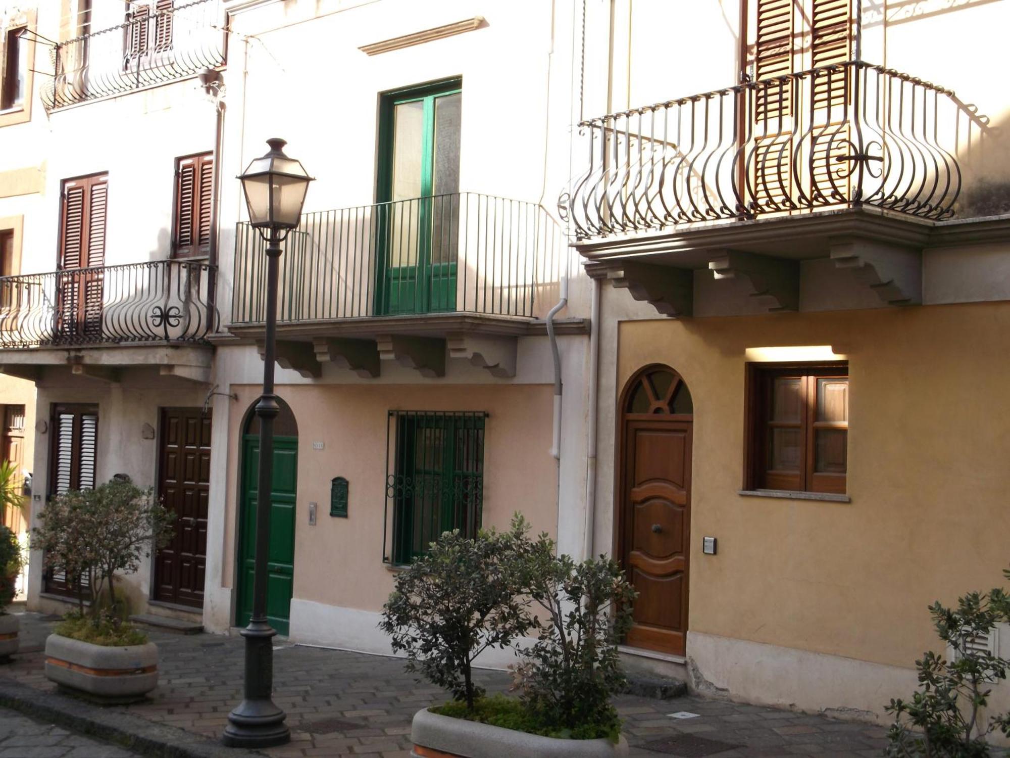 Villa Centrostoricolipari Exterior foto