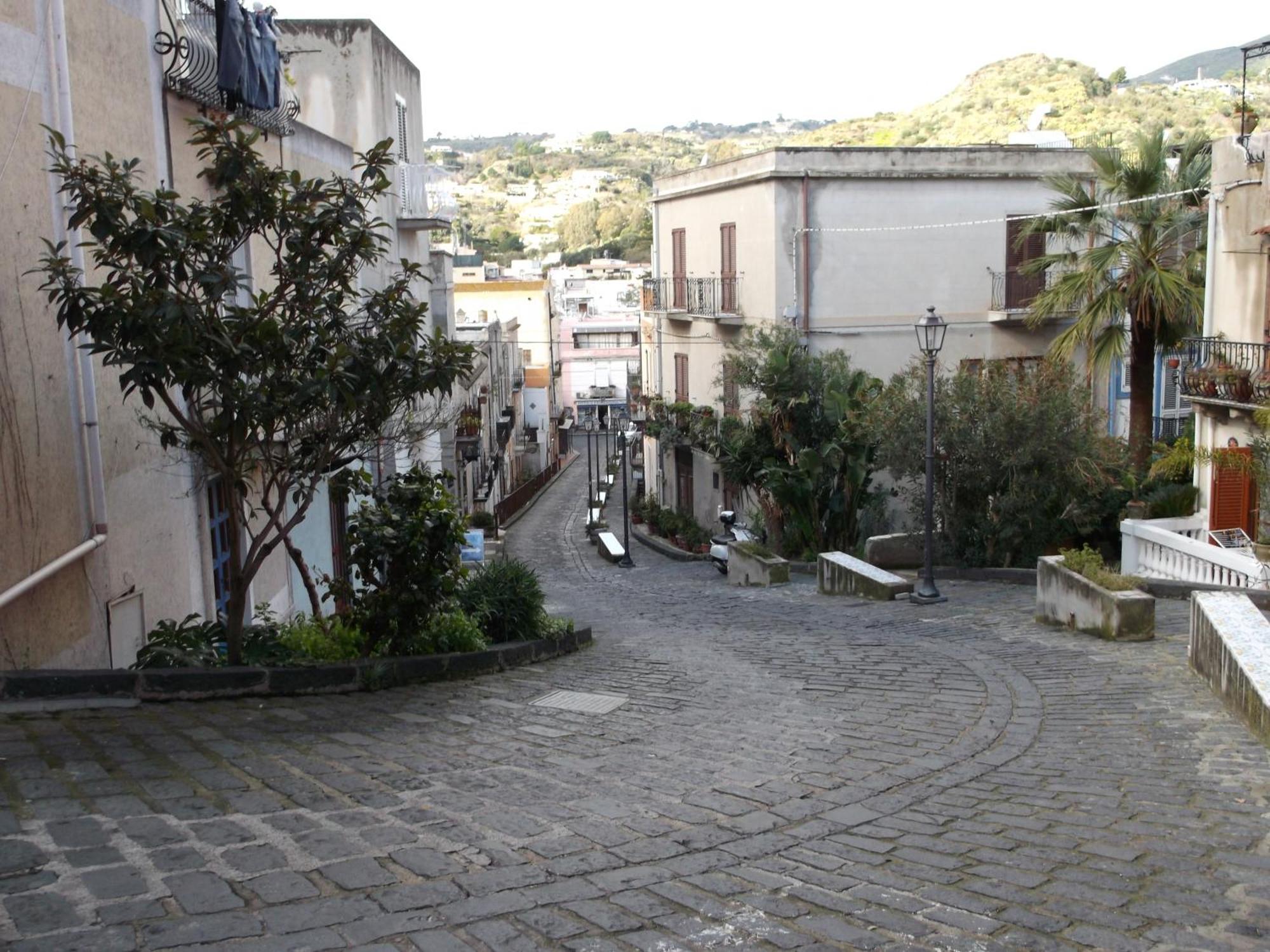 Villa Centrostoricolipari Exterior foto