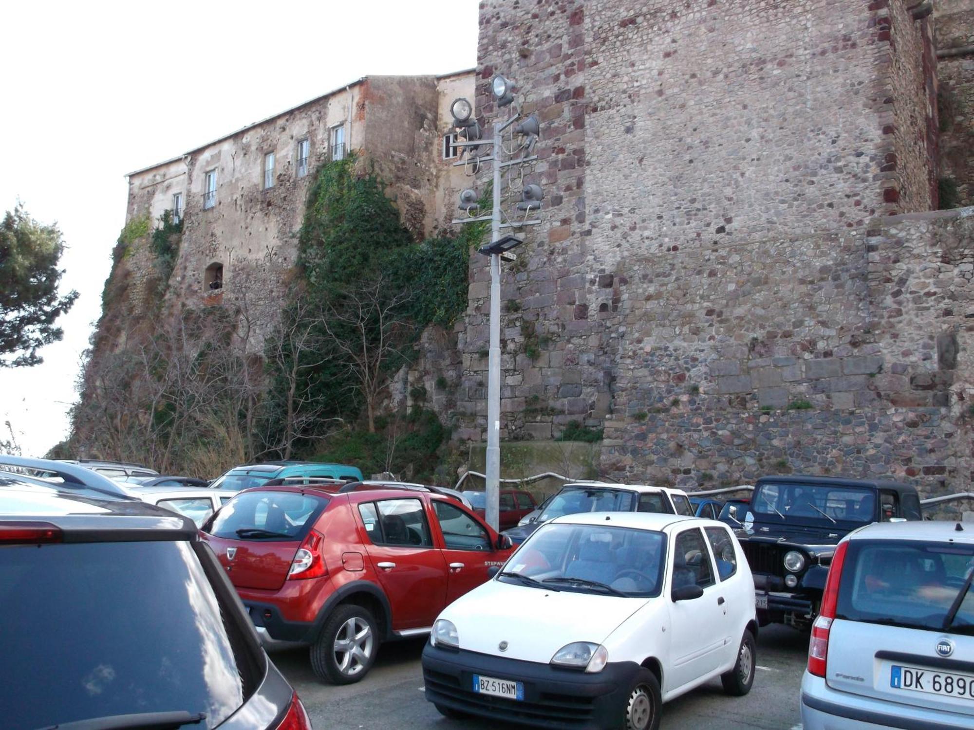Villa Centrostoricolipari Exterior foto