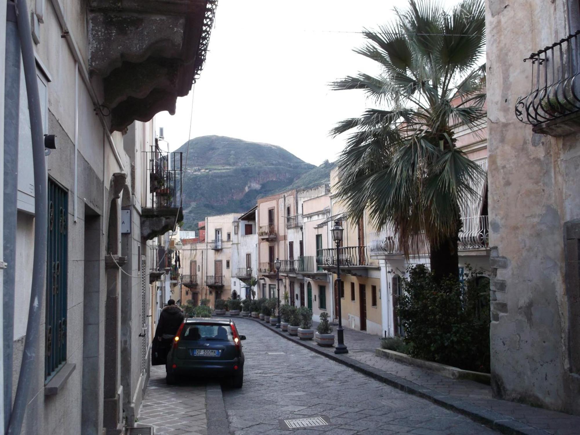 Villa Centrostoricolipari Exterior foto