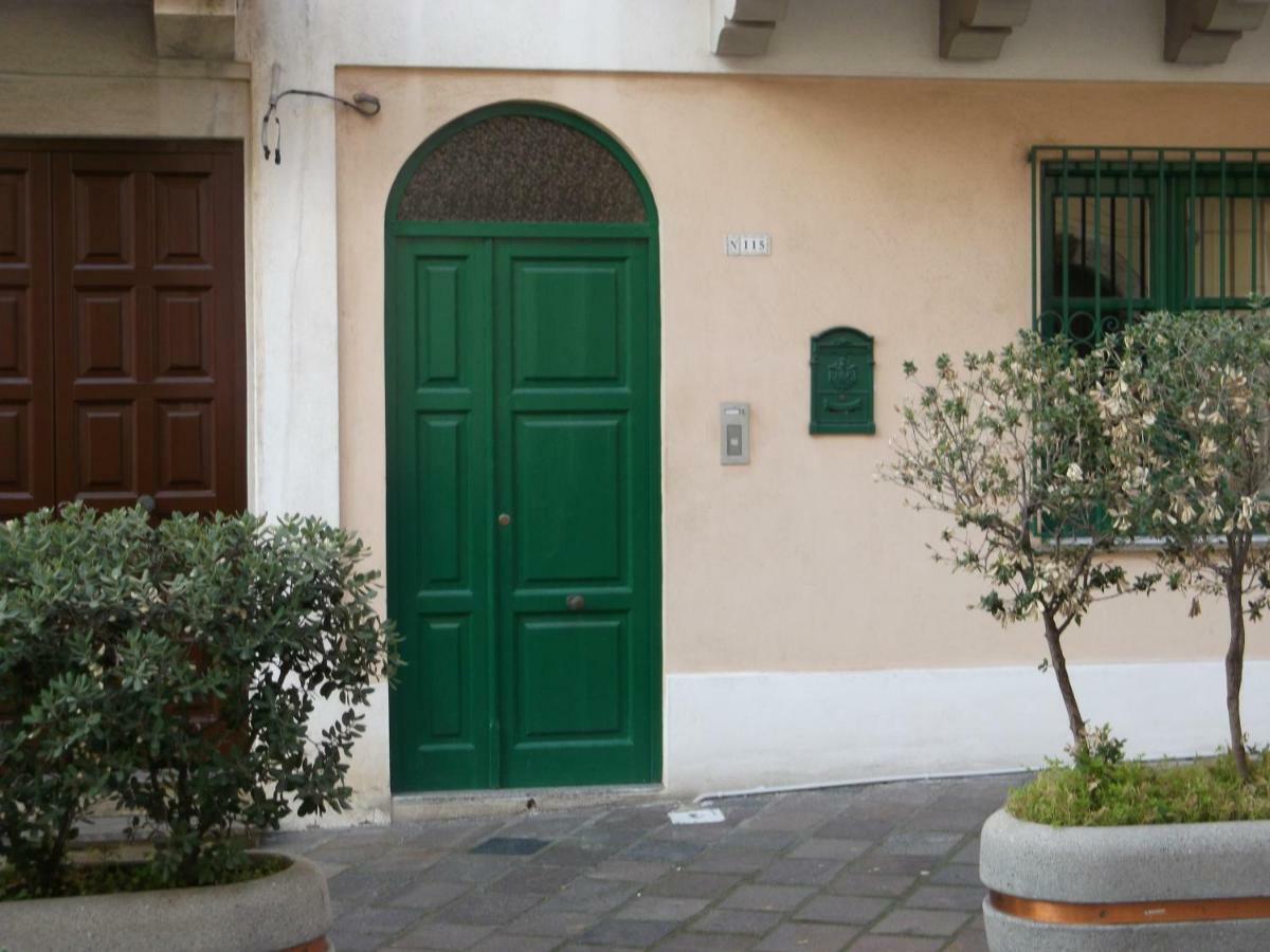 Villa Centrostoricolipari Exterior foto