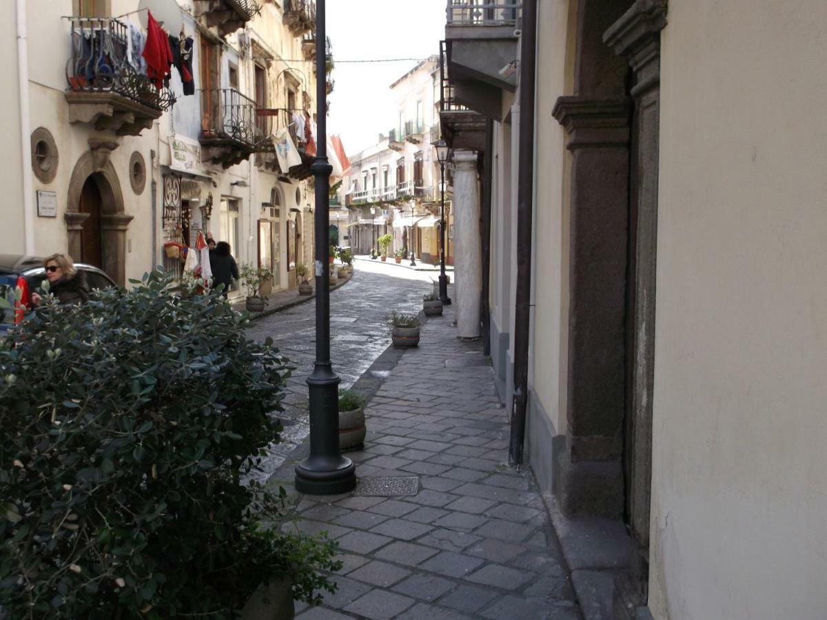 Villa Centrostoricolipari Exterior foto
